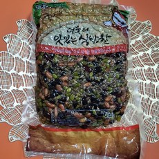 케이푸드_그린웰푸드 웰찬 모듬콩조림 2kg, 2개