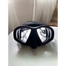 現貨 送編織帶 IST HUNTER 自潛面鏡 [光頭面鏡王], 黑色面鏡+編織帶