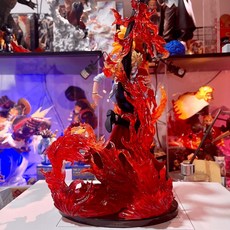 Banpresto 航海王 香吉士 公仔 BWFC 意象化模型, 1個, 無燈版(香吉版本1),含公仔（正版附盒