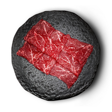 손질 잘 된 1++등급 한우 설깃머리살 200g 구이용 (냉장), 1++등급 한우 설깃머리살 300g, 1개