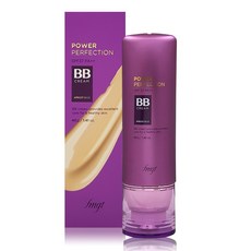 더페이스샵 파워 퍼펙션 비비크림 40g 대용량 V203, V203호, 1개