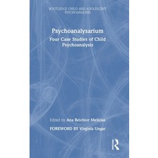 (英文圖書)Psychoanalysarium: Four Case Studies of Child Psychoanalysis 精裝版, Routledge, English, Hardcover