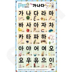 사운드 벽보 룰루랄라 가나다 520 x 765 1P