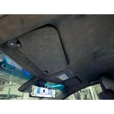 CRV、Altis、Camry、Wish、RAV4 內裝頂棚翻新麂皮包覆 ABC柱專用, 詳見包裝