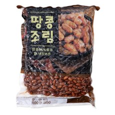 바이오마켓_땅콩조림 4kg/정원물산, 4kg, 7개