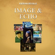 (英文圖書)Image & Echo 平裝版, Dublin Book Publishing, 英文