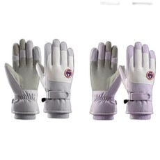 터치 겨울 보드 스포츠 방한 스키 장갑 패딩 59000EA 1EA, 7706(남성블랙)