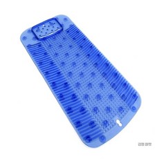 휴대용 싱크대 속옷 흡착빨래판 국산 GN18539, 블루