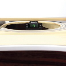D'addario Planet Waves PW-CT-15 音孔調音器 可調頻率 吉他/烏克麗麗, 1個