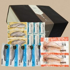 제주 귀한생선 선물세트 특산물 손질 옥돔 고등어 갈치 굴비 반건조 명절 설 추석선물 1.81kg, 1박스