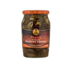Melis 할라페뇨 페퍼, 650g, 1개
