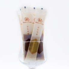 모도리꿀 커피꽃꿀 스틱, 15개, 10g