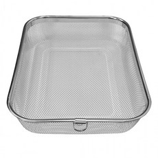 대흥 사각바구니 (특대) 스텐 바스켓