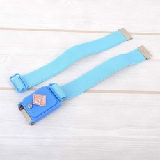 정전기방지열쇠고리 정전기 방지 팔찌 손목, 1개