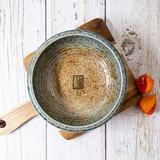 나고미도자기 사비식기세트, 중볼, 1개