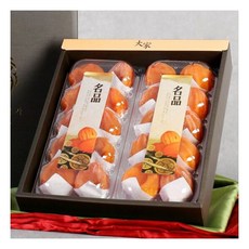 경북 상주 우병철님의 선물용 반건시 1.2kg(55-65g)20과183483