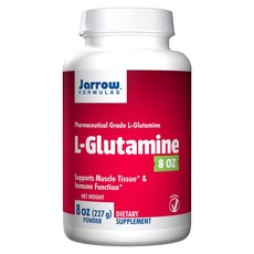 Jarrow 賈羅公式 蛋白質保健食品粉, 227g, 1罐