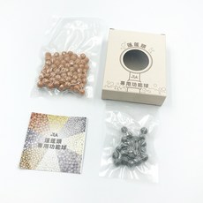 過濾石球 沐浴蓮蓬頭補充包 麥飯石球 負離子球 真空包裝, 1個, A3-2補充包