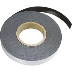 접착제가 포함된 MAG-MATE MRA060X0050X050 유연한 자석 재료 0.060 x 12 x 50, 접착제가 포함된 MAG-MATE MRA060X0050X