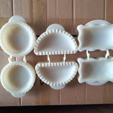 餅乾模具三件組：蘋果、南瓜、聖誕樹造型 烘焙工具廠家批發 輕鬆製作可愛餅乾, 1個, 3PC（173g）,看圖