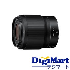 니콘 Nikon NIKKOR Z 50mm f1.8 S 단초점 렌즈[신품·병행 수입품·보증 첨부]