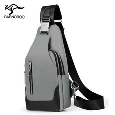 BARNOROO 바노루 정품 크로스가방 xb32 체스트백 숄더백