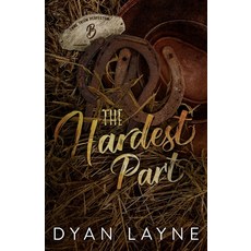 (英文圖書)The Hardest Part 平裝版, Dyan Layne, 英文