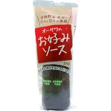 일본 오사와 재팬 타코야끼 소스 300g 486307, 1