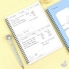 SS 초등오답노트 수학오답노트 수학노트