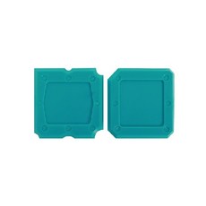 工人的店 WORKERSHOP 碧輝 BIHUI 矽利康塗抹器套件 2件組，輕鬆填縫，居家修繕必備, 1個