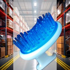 두피 마사지기 샴푸 헤어 모공관리 클렌져 케어 관리기