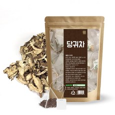 당귀 200g 생당귀 당귀뿌리, 선택02- 당귀 삼각티백 30개, 6개