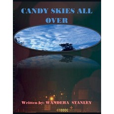 (英文圖書)Candy Skies All Over 平裝版, Puppet, 英文