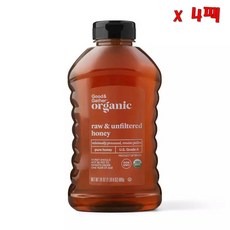 Good & Gather 굿앤게더 로우 허니 680g 4개