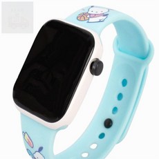 호호마켓 포차코 LED 전자시계 반짝반짝