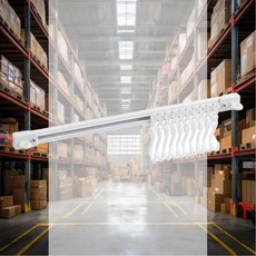 조리도구걸이 10구 30cm 주방 국자 가위 행거 컵 거치대