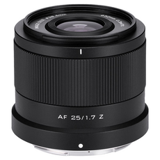 빌트록스 AF 25mm F1.7 다용도 대구경 자동초점 단렌즈, Z