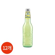 CL 갈바니나 유기농 레몬에이드 355ml x 12개 카페음료 탄산에이드 에이드음료 여름음료 과일탄산음료