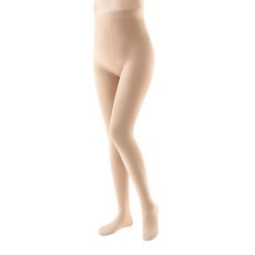 JOYNÉE 여성용 80D 부드러운 불투명 타이츠 단색 팬티 스타킹 하이 웨이스트 풋 스타킹 누드+누드. 대형-특대형