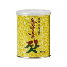 솔방울잣 춘천농산 140g *1캔, 1개