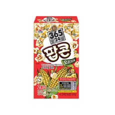 사조해표 팝콘 오리지날, 140g, 1개