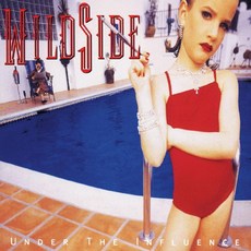 Wildside Vinyl 비닐 LP 레코드 Under the Influence FIRE ORANGE 6 미국 발송