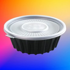 고강도 CC 면용기 소 검정 300개세트 JH 190파이 CC면용기, 1세트, 300개입