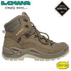LOWA 德國 Renegade GTX Mid 女款健行登山鞋