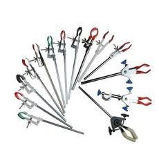 자동차 에어컨 냉매게이지 충전 호스 압력 주입기 커넥터, 밤색 소형 블랙 십자, 1개