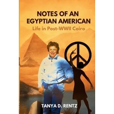 (英文圖書)Revolutionary Egypt: Life in Post-WWII Cairo 平裝版, Tanya Rentz, 英文