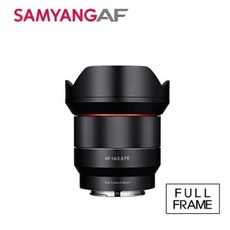 새상품) 정품 삼양옵틱스 AF 14mm F2.8 캐논 RF