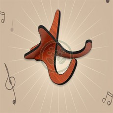 들가 우쿨렐레 전시대 우쿠렐레거치대 우크렐레거치대