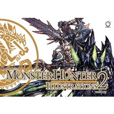 Monster Hunter Illustrations 2:, Udon Entertainment, English, 9781772940862