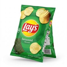 레이즈 씨위드 감자칩 170g X 4개